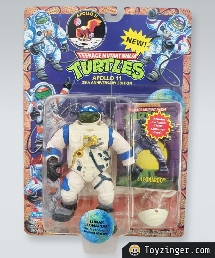 TMNT Vintage Figure
