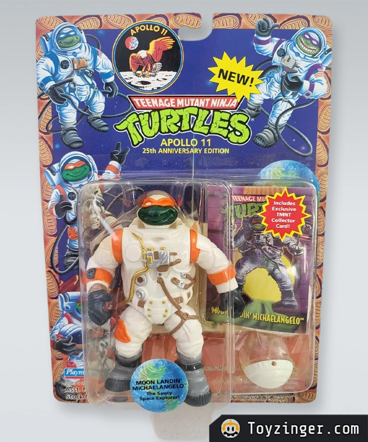 TMNT Vintage Figure