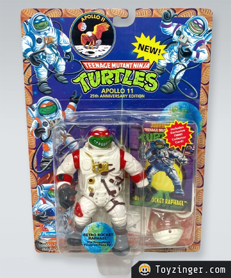 TMNT Vintage Figure