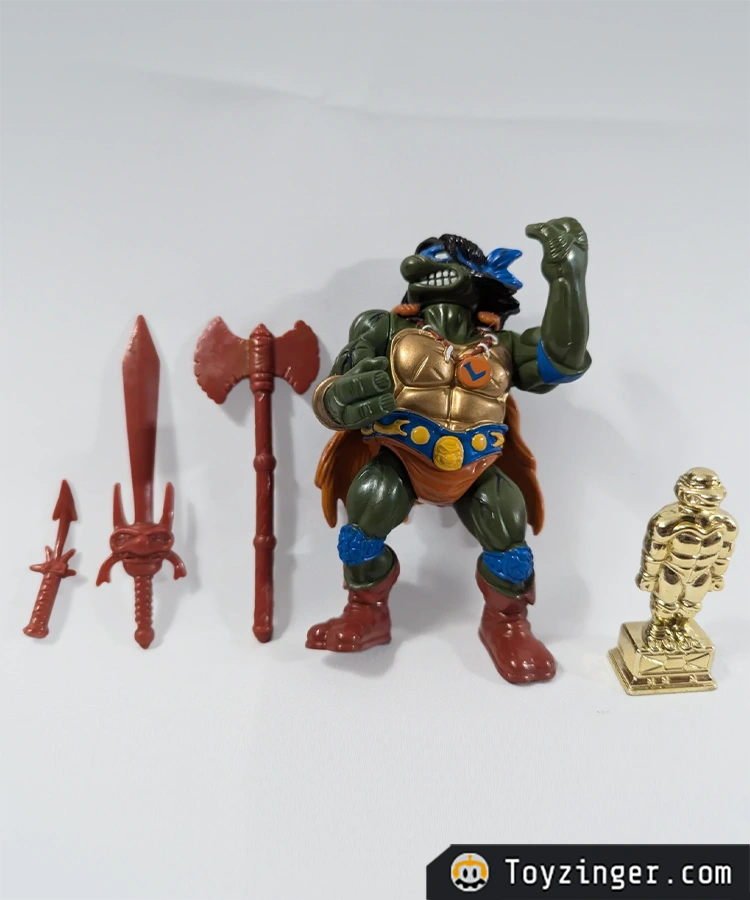 TMNT Vintage Figure