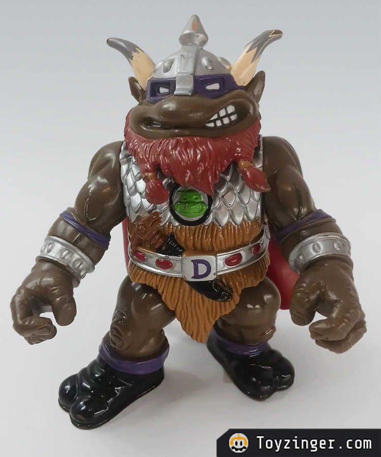 TMNT Vintage Figure