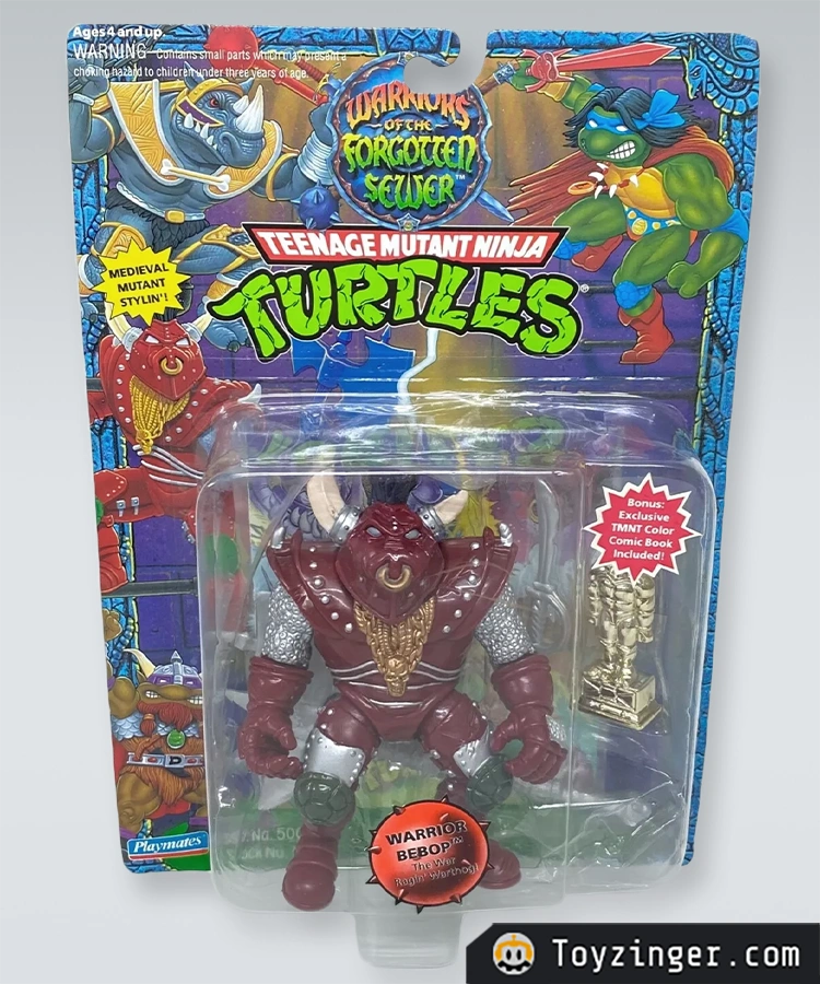 TMNT Vintage Figure
