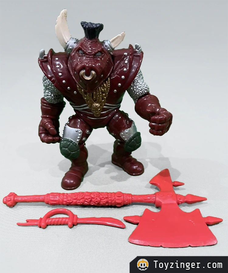 TMNT Vintage Figure
