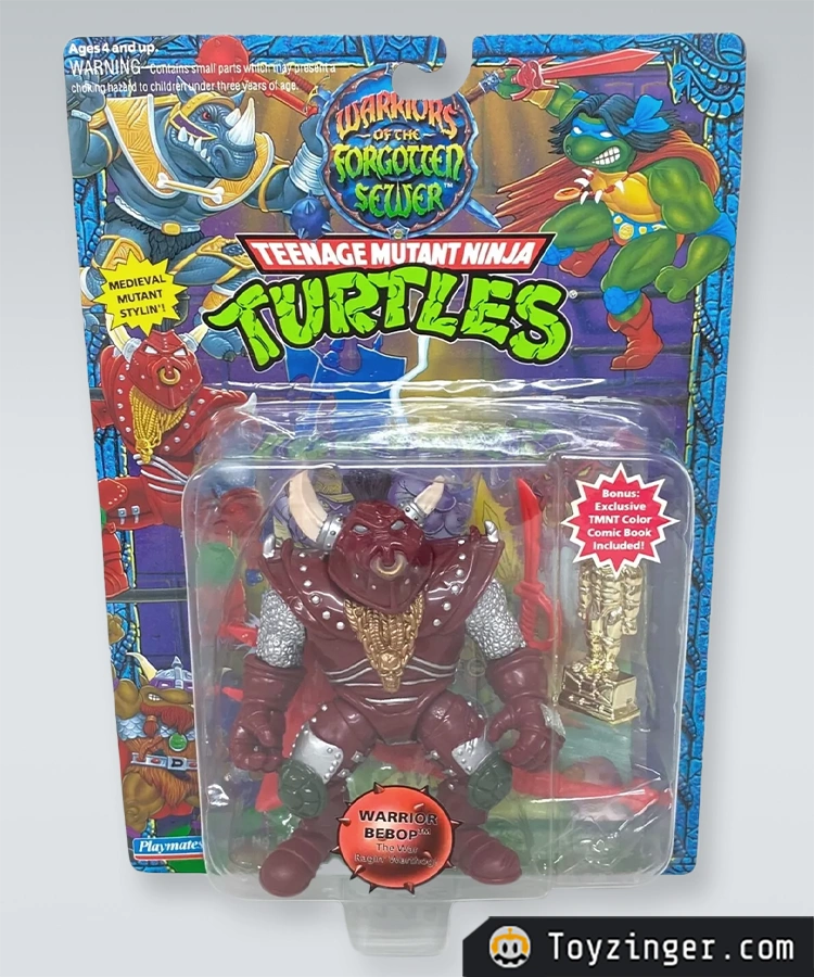 TMNT Vintage Figure
