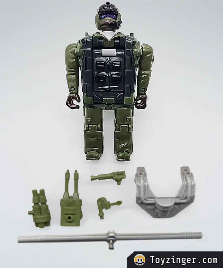 TMNT Vintage Figure