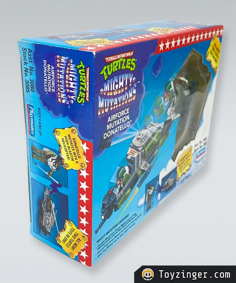TMNT Vintage Figure