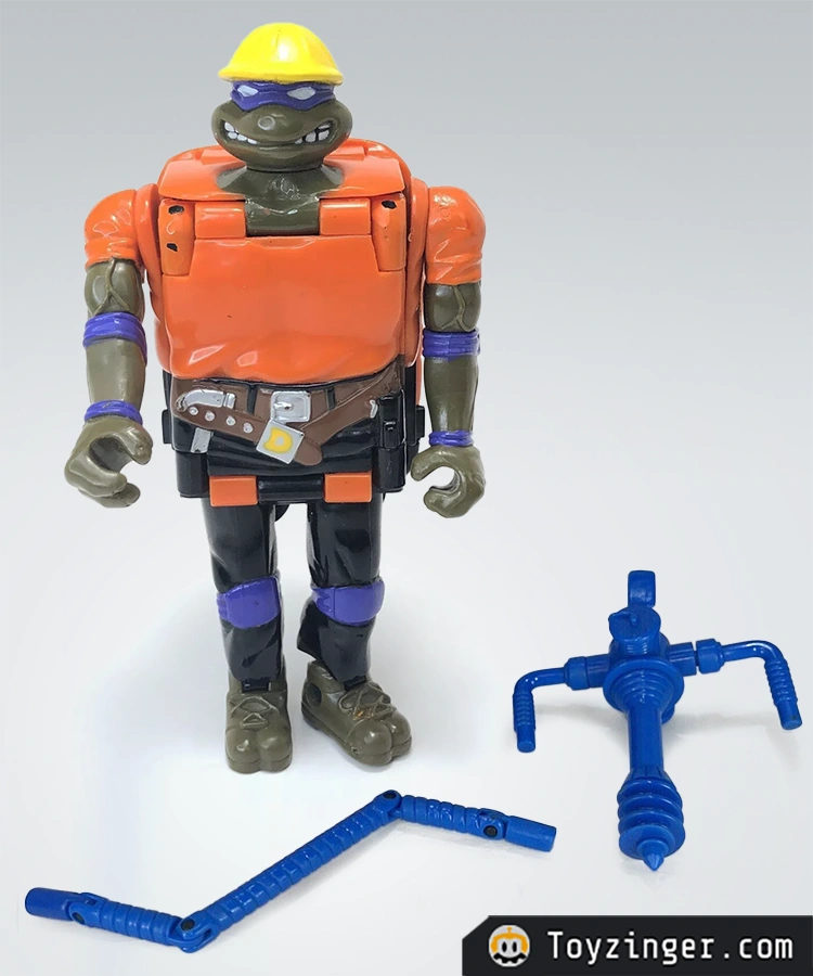TMNT Vintage Figure