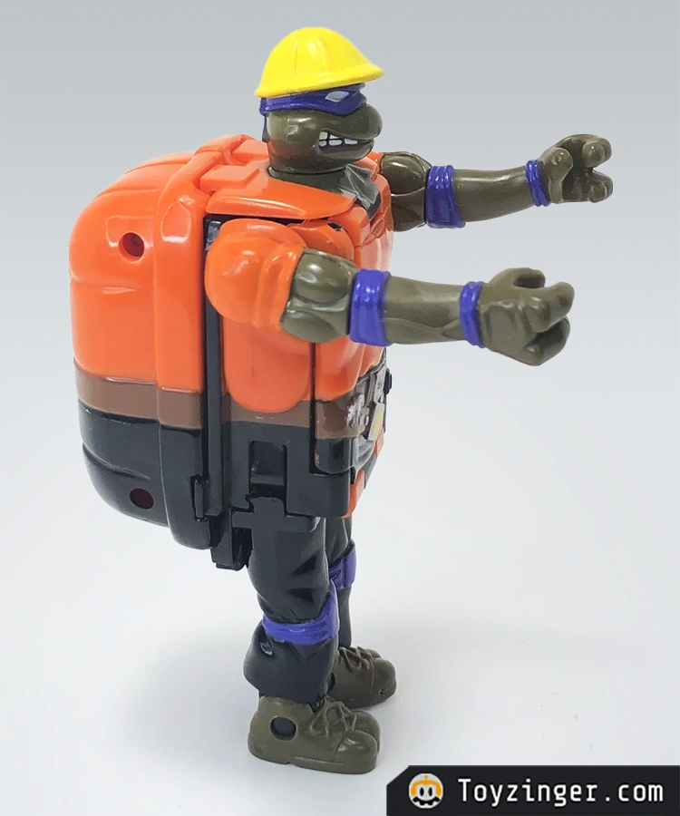 TMNT Vintage Figure