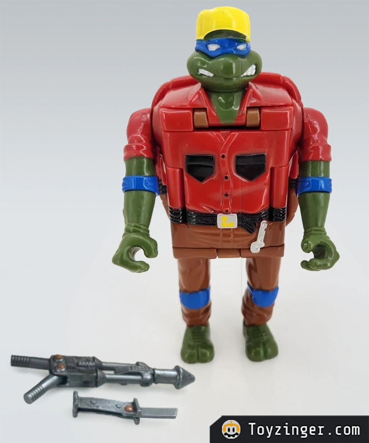 TMNT Vintage Figure