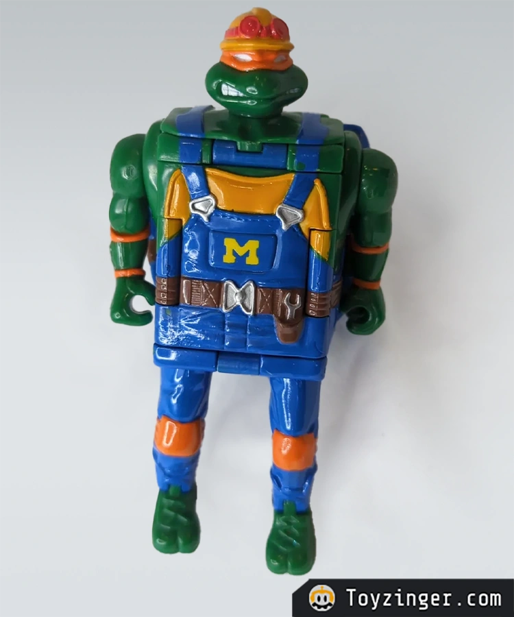TMNT Vintage Figure