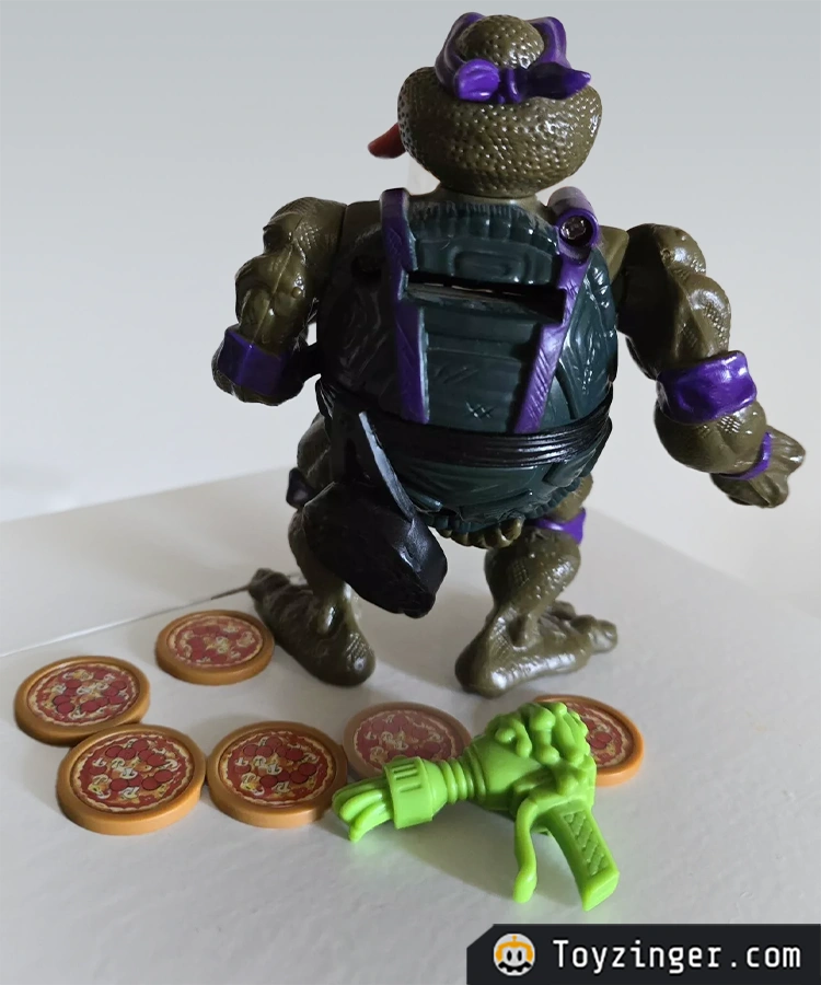 TMNT Vintage Figure
