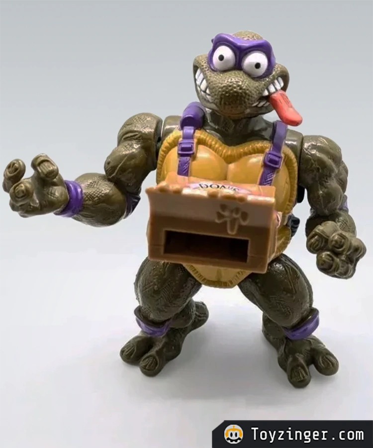 TMNT Vintage Figure
