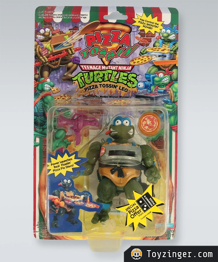 TMNT Vintage Figure