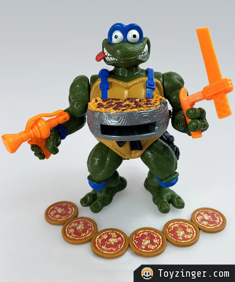 TMNT Vintage Figure