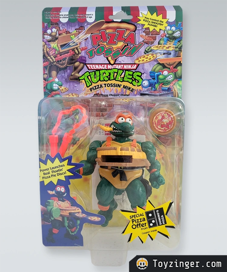 TMNT Vintage Figure