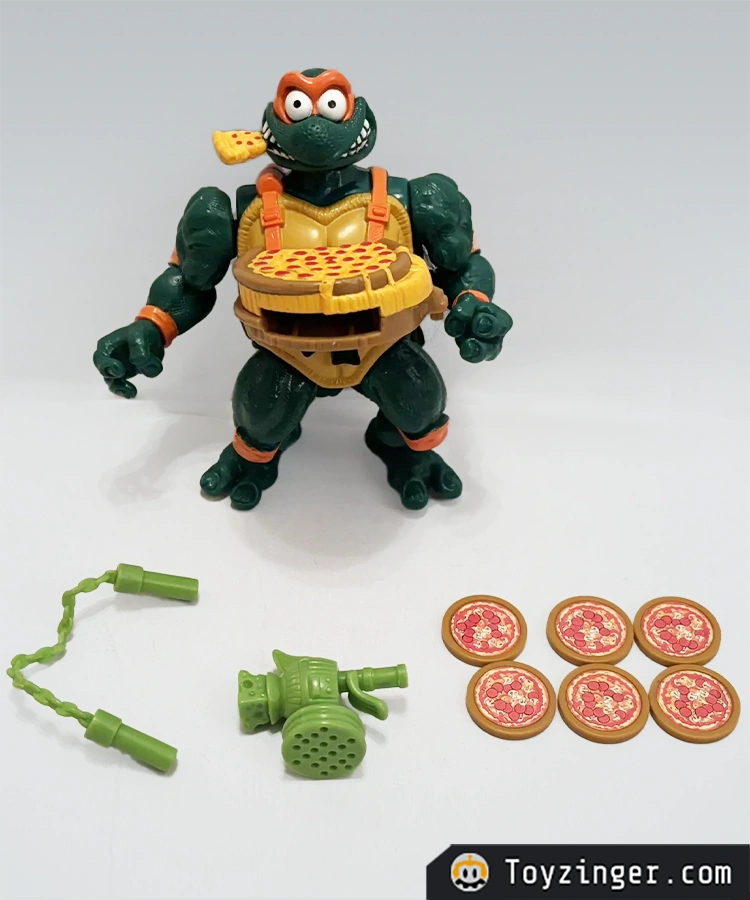 TMNT Vintage Figure
