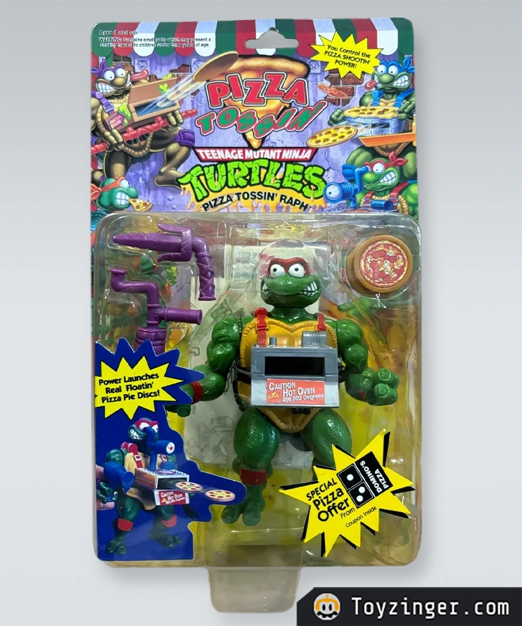 TMNT Vintage Figure