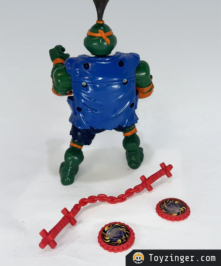 TMNT Vintage Figure