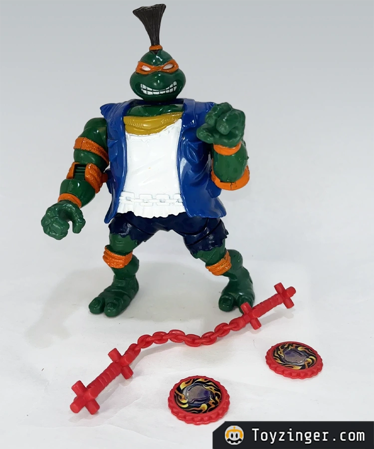 TMNT Vintage Figure