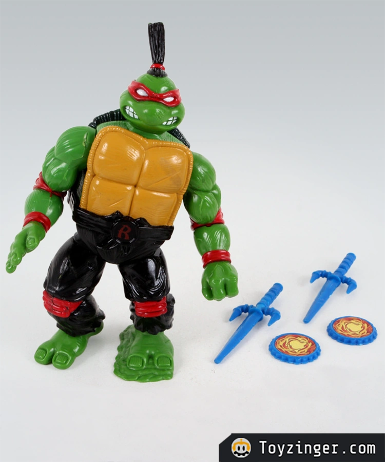 TMNT Vintage Figure