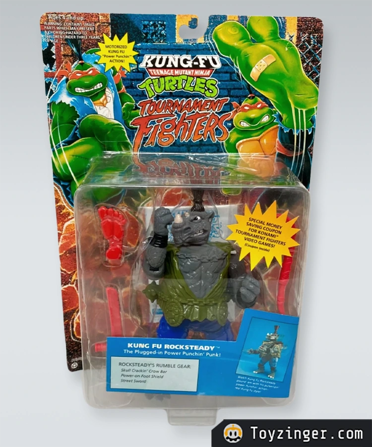 TMNT Vintage Figure