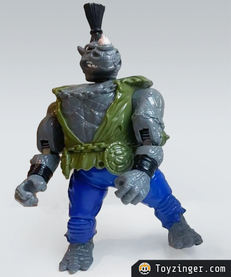TMNT Vintage Figure