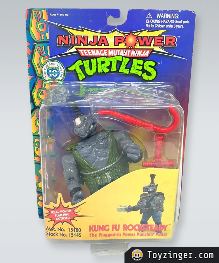 TMNT Vintage Figure