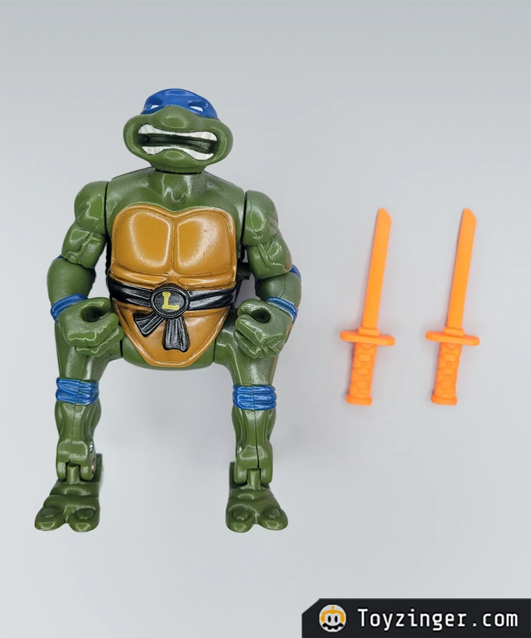 TMNT Vintage Figure