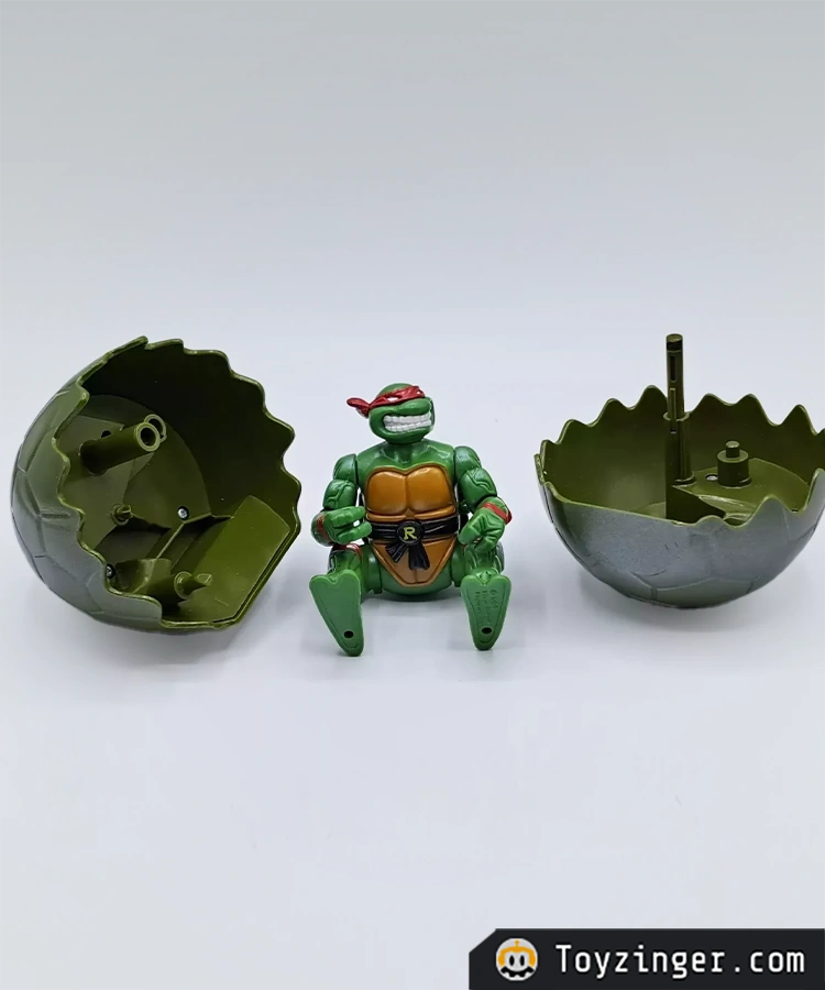 TMNT Vintage Figure