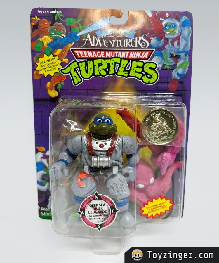 TMNT Vintage Figure