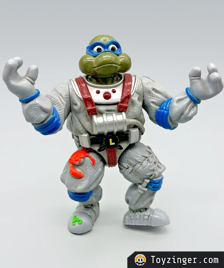 TMNT Vintage Figure
