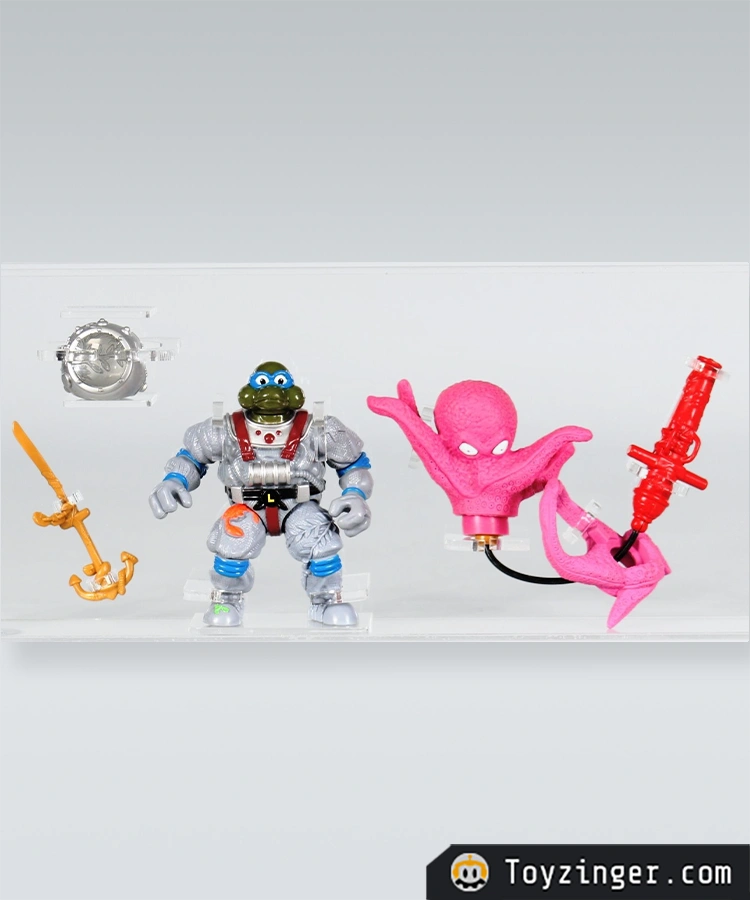TMNT Vintage Figure