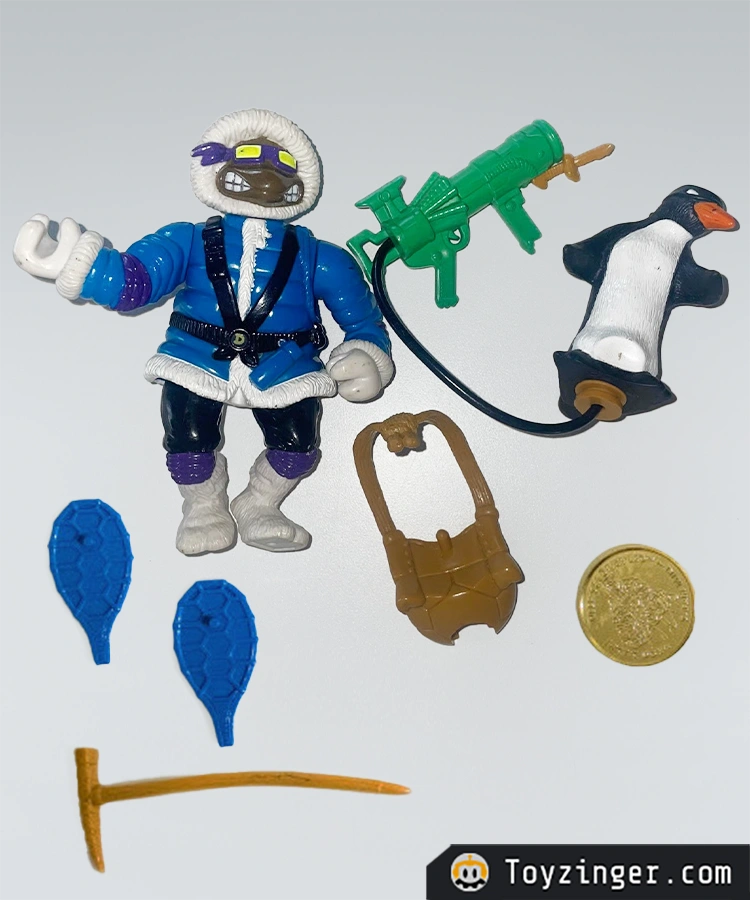 TMNT Vintage Figure