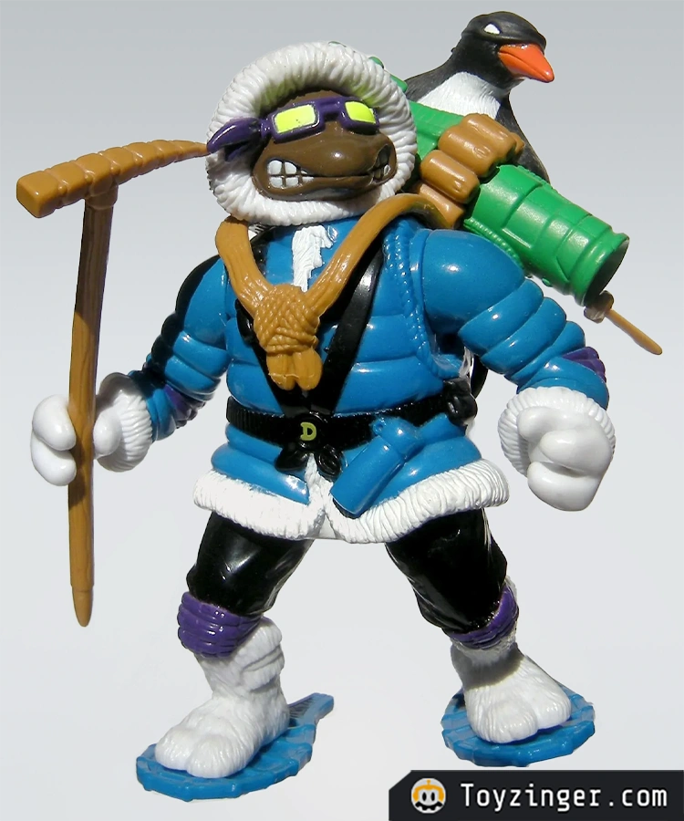 TMNT Vintage Figure
