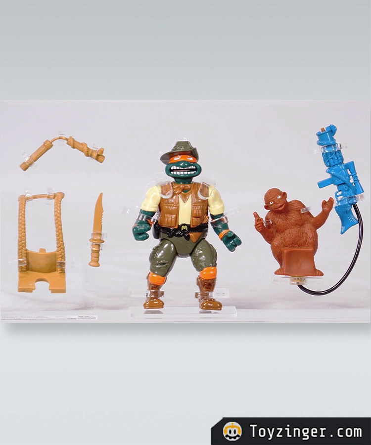 TMNT Vintage Figure