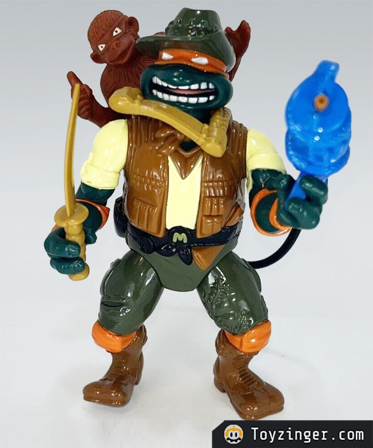 TMNT Vintage Figure