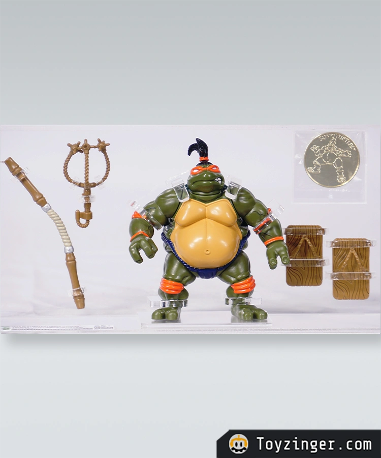 TMNT Vintage Figure