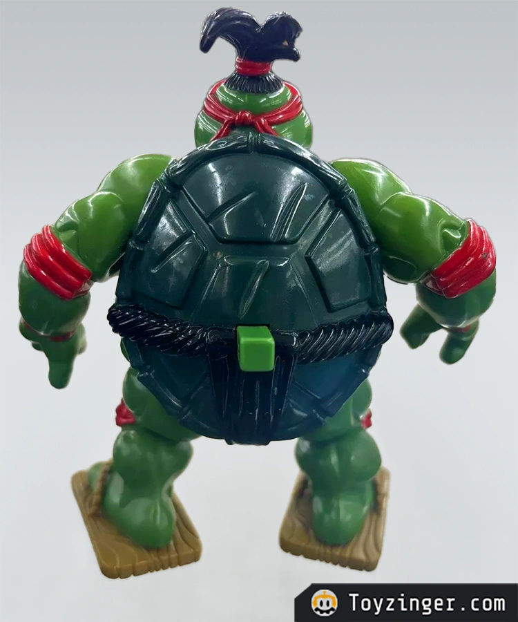 TMNT Vintage Figure