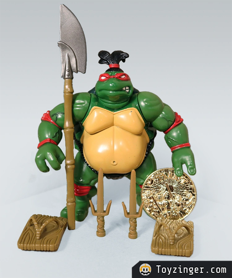 TMNT Vintage Figure