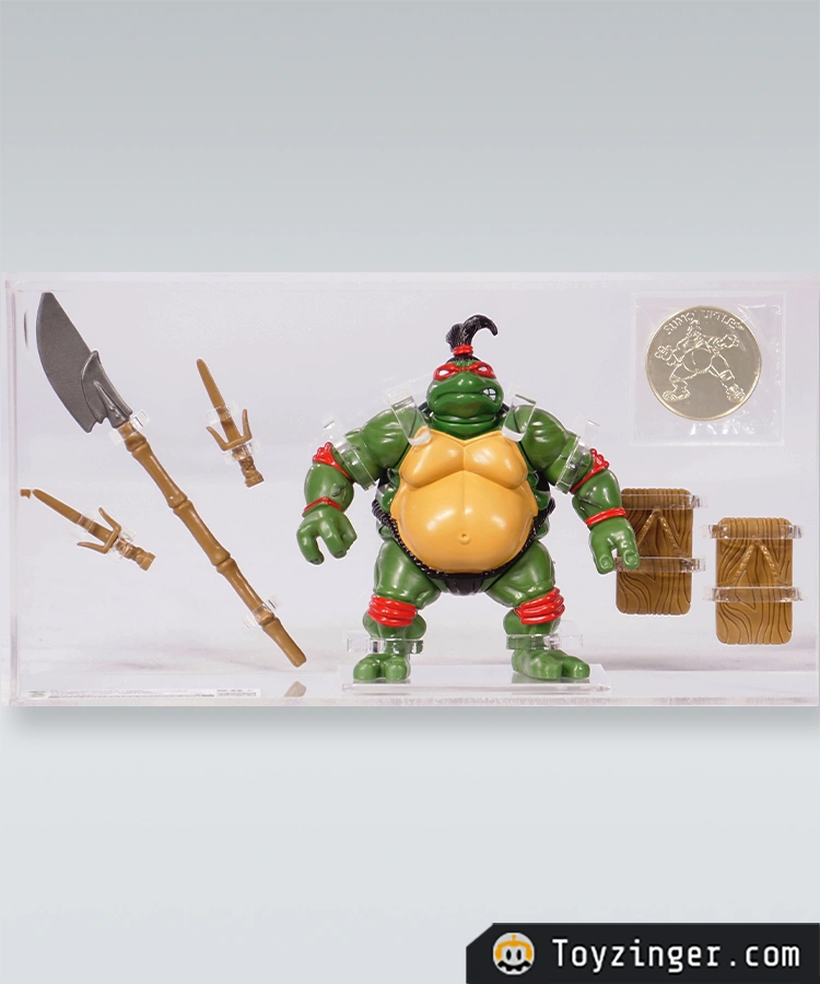 TMNT Vintage Figure