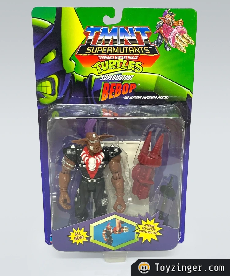 TMNT Vintage Figure