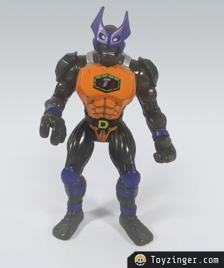 TMNT Vintage Figure