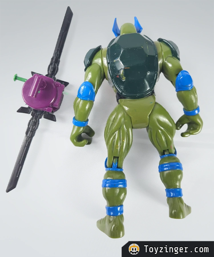 TMNT Vintage Figure