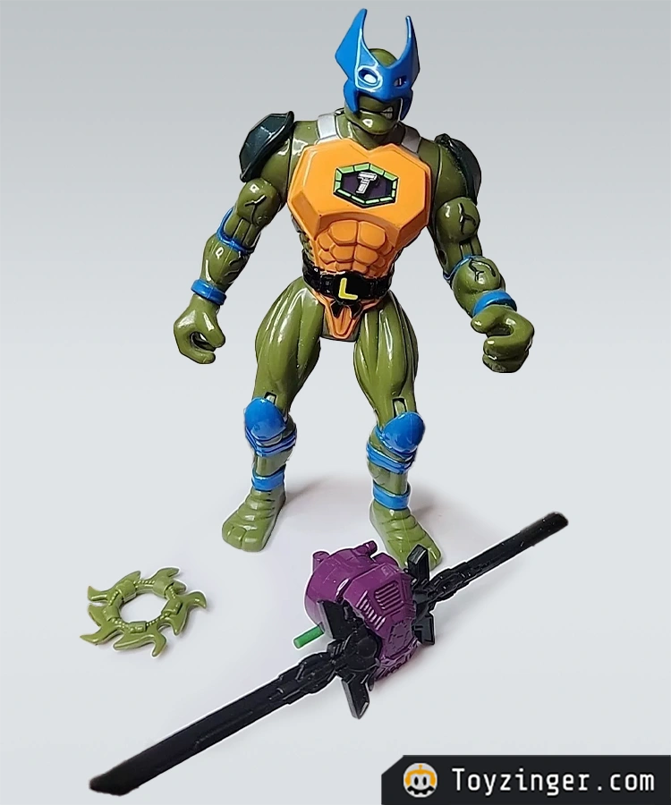 TMNT Vintage Figure
