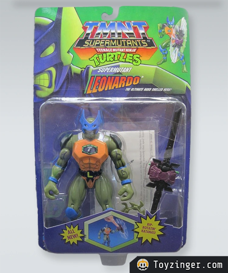 TMNT Vintage Figure