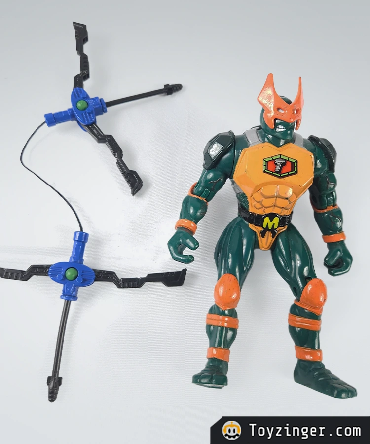 TMNT Vintage Figure