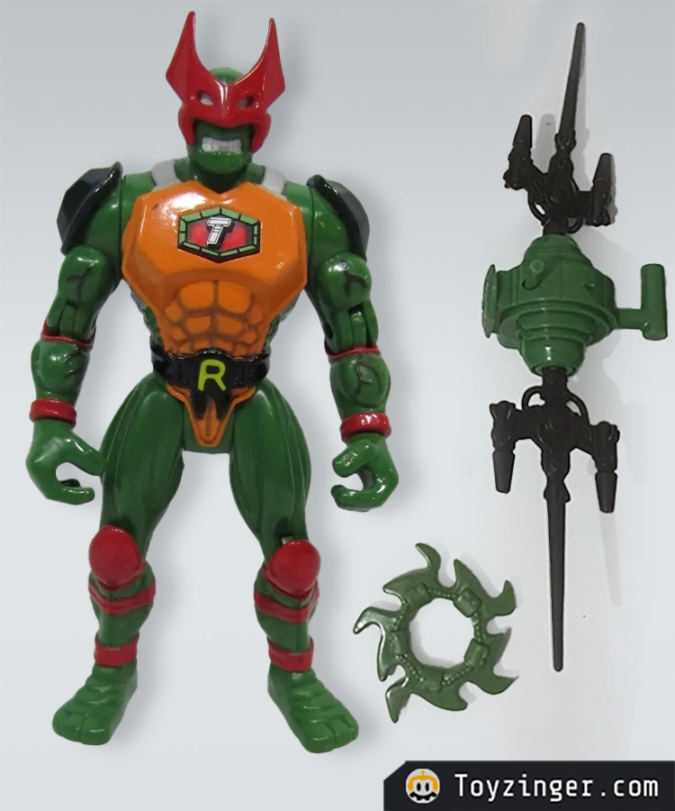 TMNT Vintage Figure