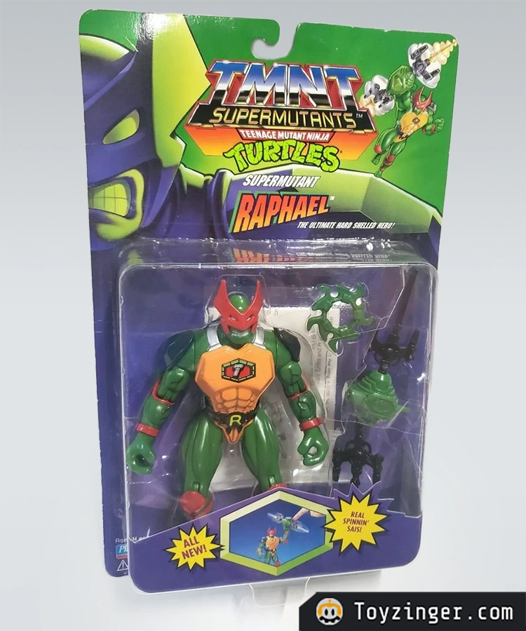 TMNT Vintage Figure