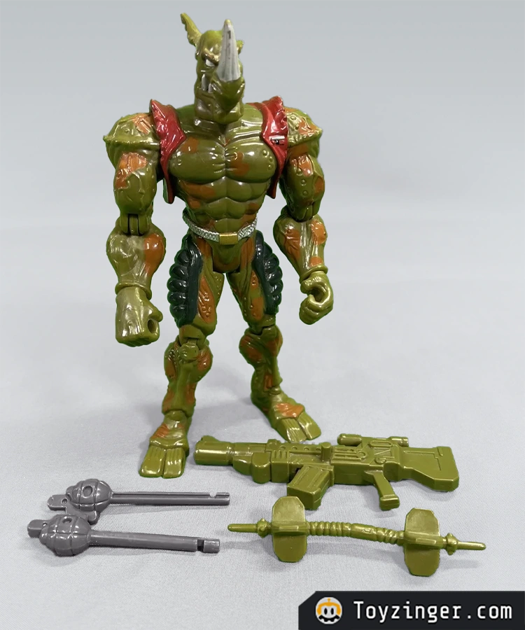 TMNT Vintage Figure