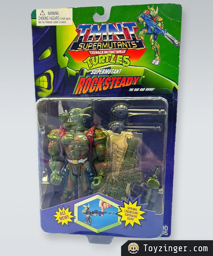 TMNT Vintage Figure